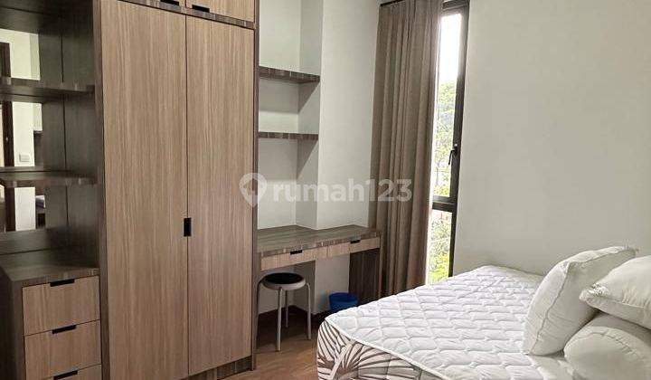 Apartemen Marigold Nava Park Full Furnished 2