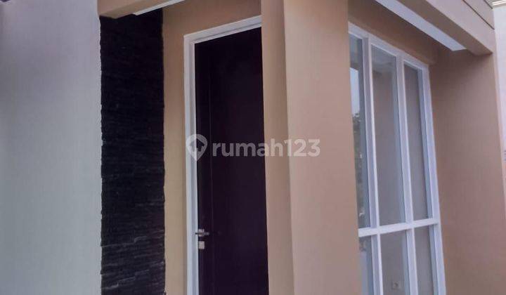 Dijual Rumah 2 Lantai Di Ciputat Residence One 2