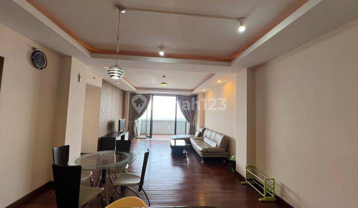 Disewakan Apartement 3 Br di Amartapura Karawaci Tower B 1