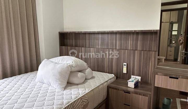 Apartemen Marigold Nava Park Full Furnished 1