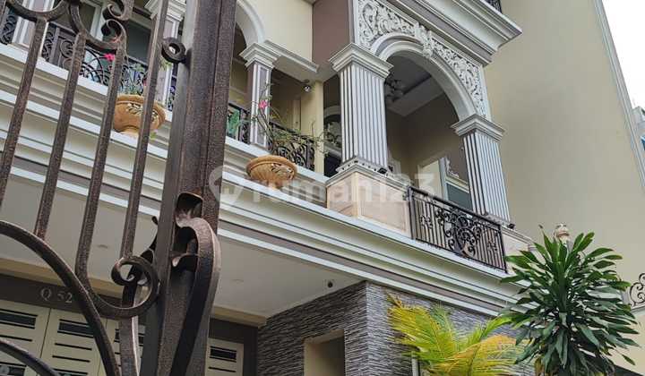 Dijual Rumah Classic Modern & Mewah di Sunter