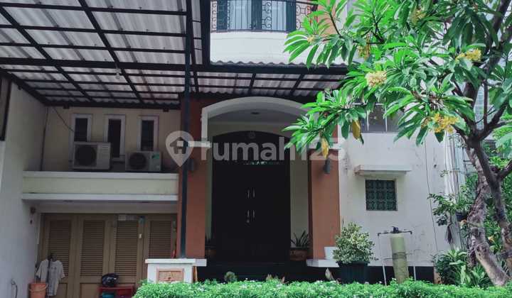 Dijual Cepat Rumah Cluster Sunter Mediterania