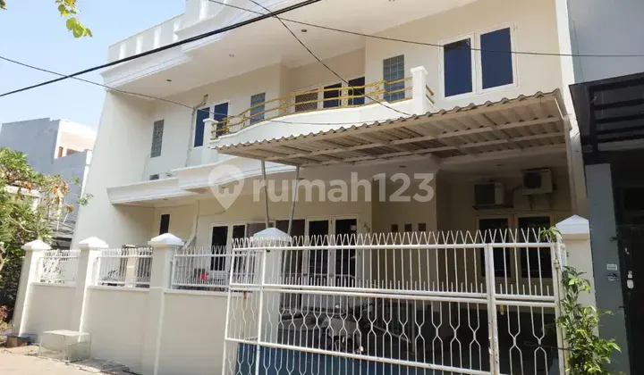Dijual Cepat Rumah Siap Huni Sesuai NJOP di Sunter