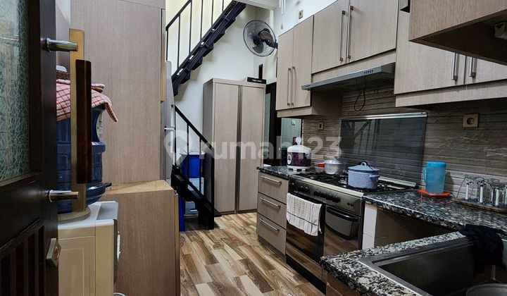 Dijual Rumah Cakep Siap Huni di Cempaka Putih 2