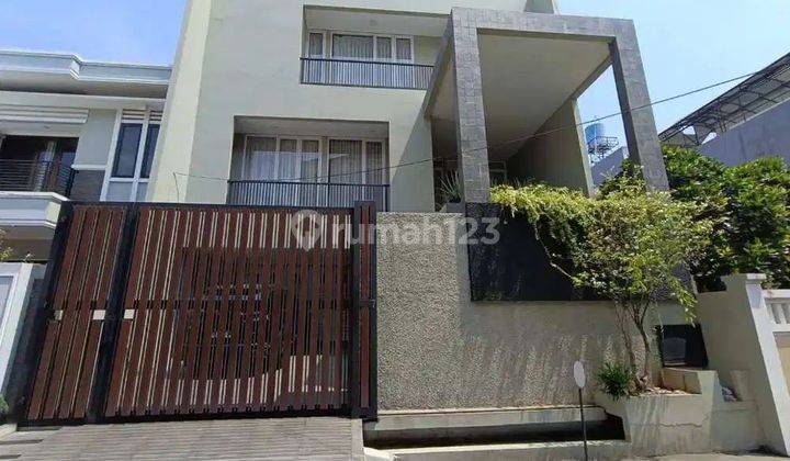 Dijual Rumah Minimalis Siap Huni di Sunter 1