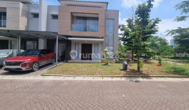 Dijual Cepat Rumah Baru Jadi di Golf Island PIK2 1