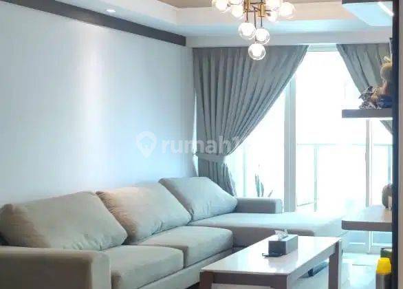 Dijual Apartemen Kensington Cakep Full Interior 2