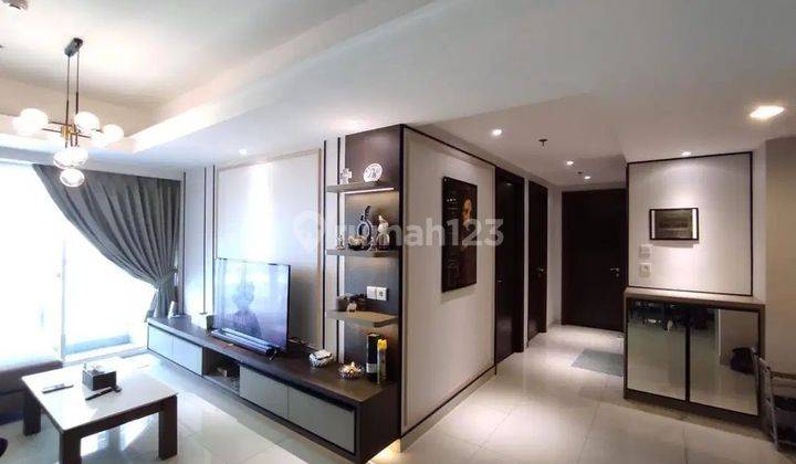 Dijual Apartemen Kensington Cakep Full Interior 1