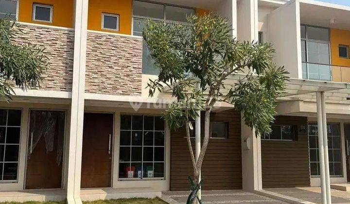 Dijual Rumah Cluster di Pantai Indah Kapuk 2 1