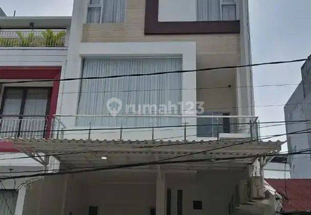 Dijual Rumah Minimalis Siap Huni di Kelapa Gading 1