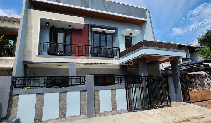 Dijual Cepat Rumah Full Renovasi Di Kelapa Gading 1