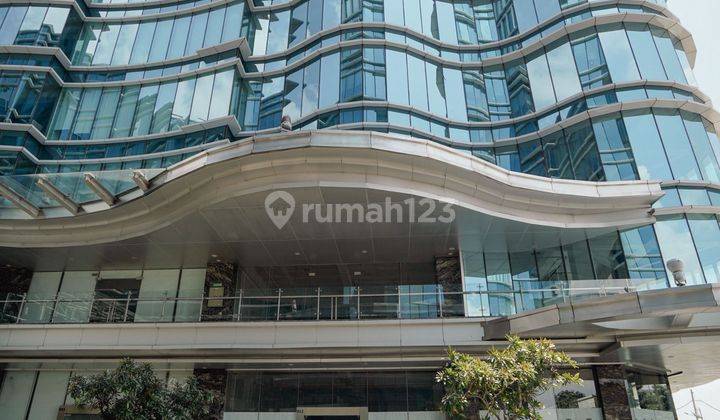 Dijual Gedung Siap Pakai Landmark di Penjaringan 1