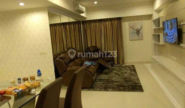 Dijual Apartemen Sherwood Siap Huni di Kelapa Gading 2