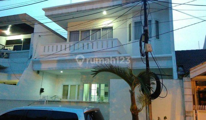 Dijual Cepat Rumah Siap Huni di Sunter, Lokasi Cakep 1