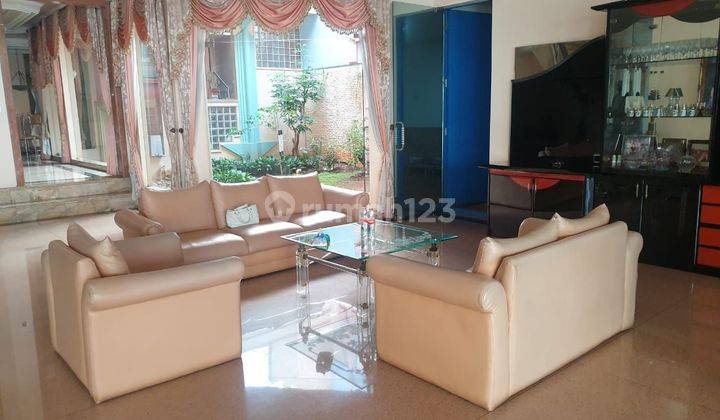 Dijual Cepat Perumahan Elite di Bukit Gading Villa 1