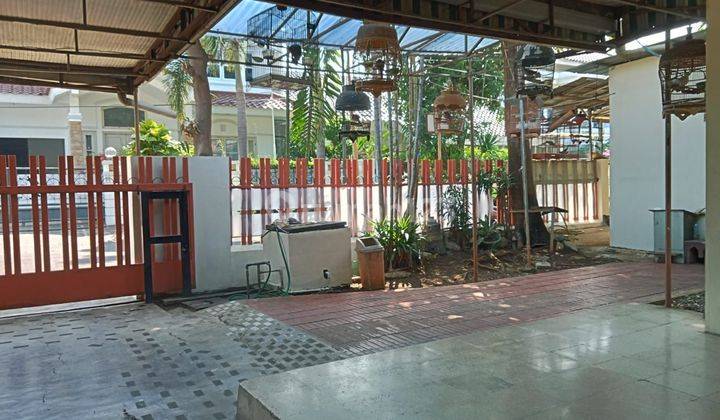 Dijual Cepat Rumah Standard Tanah Mas, Jakarta Timur 1