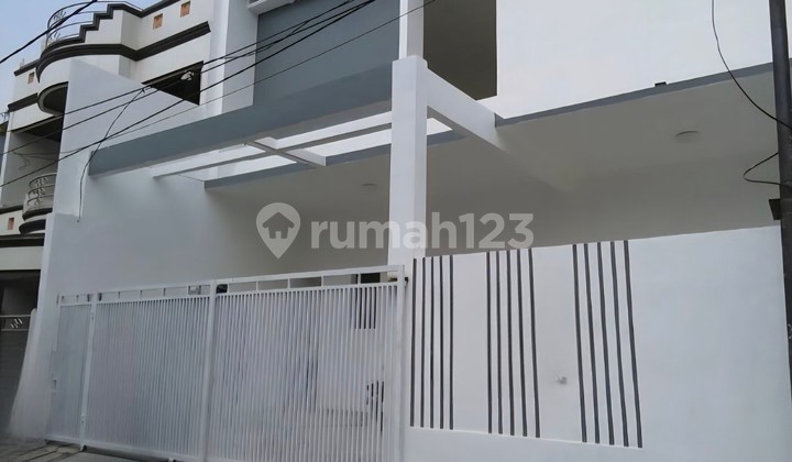 Dijual Rumah Minimalis Siap Huni di Sunter Dijual Rumah Minimalis Siap Huni di Sunter