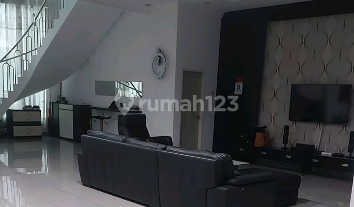 Dijual Rumah Siap Huni di Villa Gading Indah Dijual Rumah Siap Huni di Villa Gading Indah