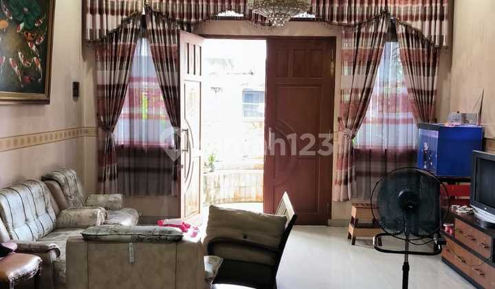 Dijual Cepat Rumah Gandeng Siap Huni di Pademangan 2