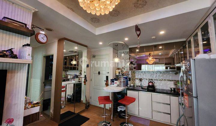 Dijual Cepat Apartemen Cityhome Sudah Renovasi 2