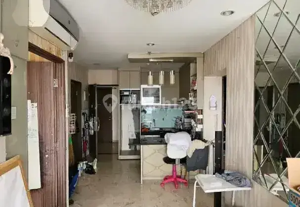 Dijual Cepat Apartemen Siap Huni Di Sunter Icon 2
