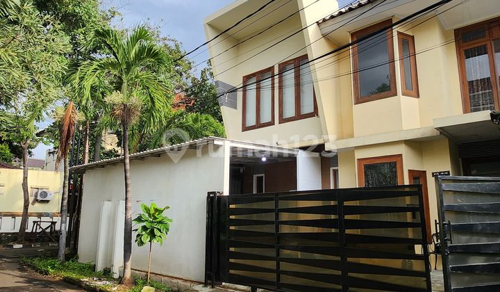 Dijual Cepat Rumah Siap Huni Di Kelapa Gading