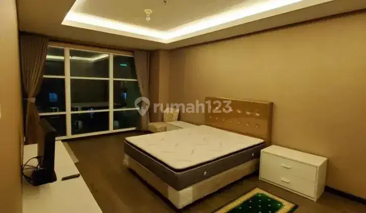 Dijual Cepat Apartemen Penthouse Di Greenbay Pluit 2