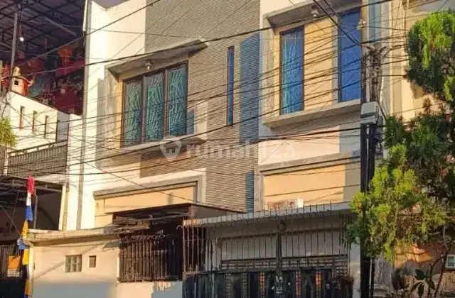 Dijual Cepat Rumah Minimalis Siap Huni Di Sunter 1