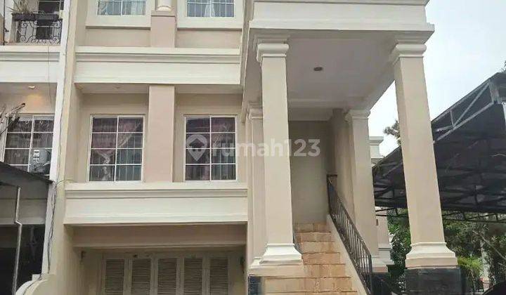 Dijual Rumah Siap Huni Di Gading Grande Kelapa Gading 1