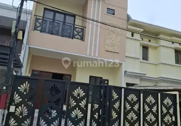 Dijual Rumah Baru Minimalis Modern Kelapa Gading 1