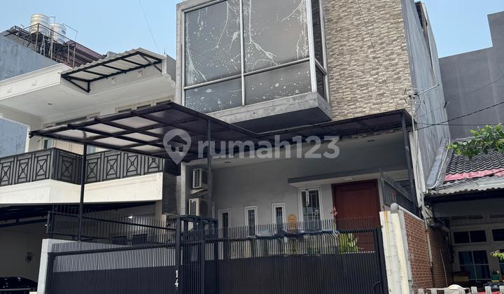 Dijual Cepat Rumah Siap Huni di Kelapa Gading