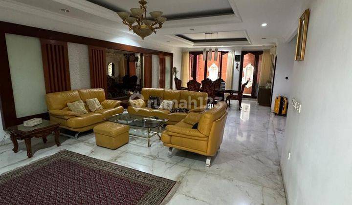 Dijual Cepat Rumah Siap Huni Di Kemayoran 2