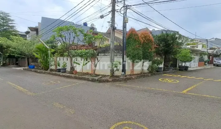Dijual Rumah Hoek Siap Huni Di Kelapa Gading