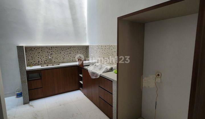 Dijual Rumah Baru Minimalis Modern Di Sunter 2