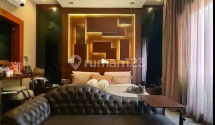 Dijual Rumah Classic Siap Huni di Bintaro 2