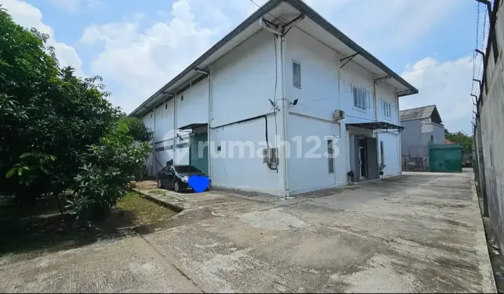 For Quick Sale Ready-to-Use Garment Factory in Kalideres