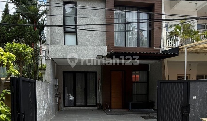 Dijual Rumah Minimalis Super Cakep di Sunter Dijual Rumah Minimalis Super Cakep di Sunter