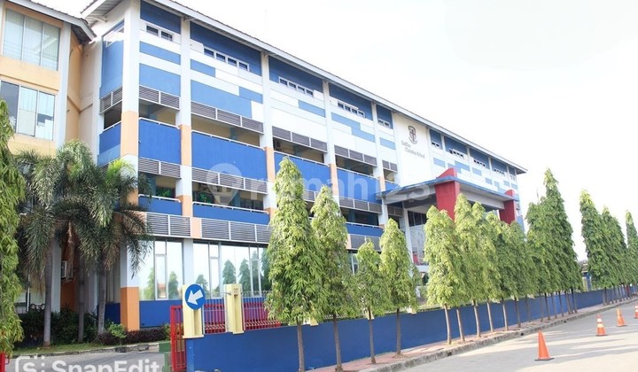 Dijual Cepat Gedung Ex Sekolah di Kelapa Gading