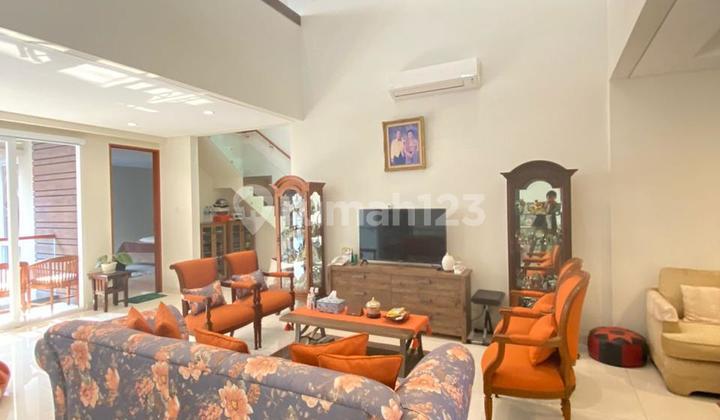 Dijual Cepat Rumah Cakep Siap Huni Pondok Indah