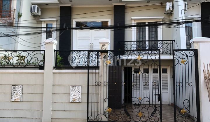 Dijual Rumah Cakep Siap Huni Di Sunter Permai