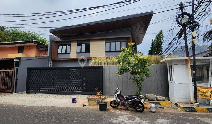 Dijual Rumah Baru Minimalis Modern Di Kelapa Gading 1