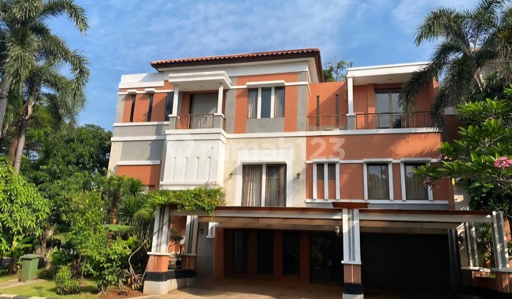 Dijual Rumah Siap Huni di Gading Park View Dijual Rumah Siap Huni di Gading Park View