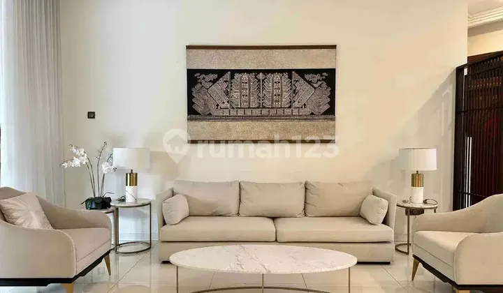Dijual Rumah dengan Interior Cakep & Siap Huni di Sunter Dijual Rumah dengan Interior Cakep & Siap Huni di Sunter