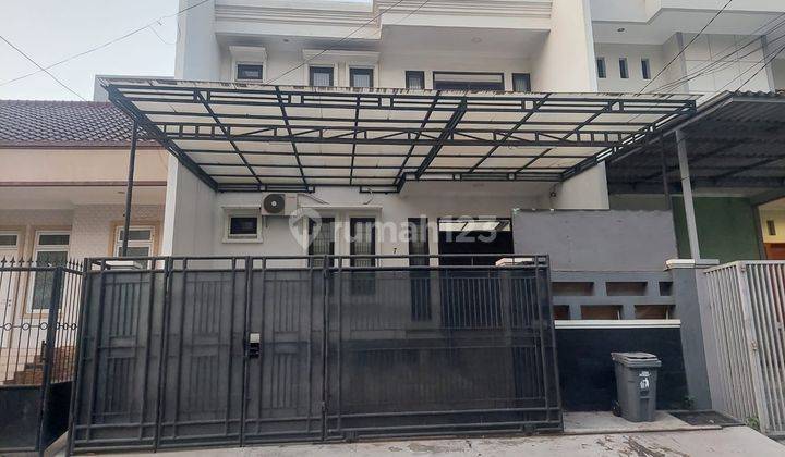 Dijual Cepat Minimalis Modern Di Kelapa Gading 1