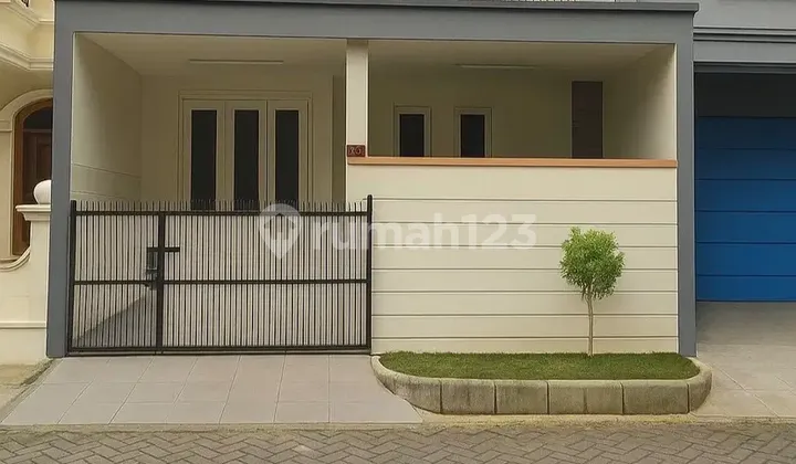 For Sale: Nice House Ready to Live in Pegangsaan