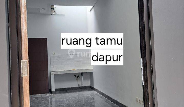 Rumah Baru Modern Tropikal Di Pamulang, 3kamar, 2 Carport 2