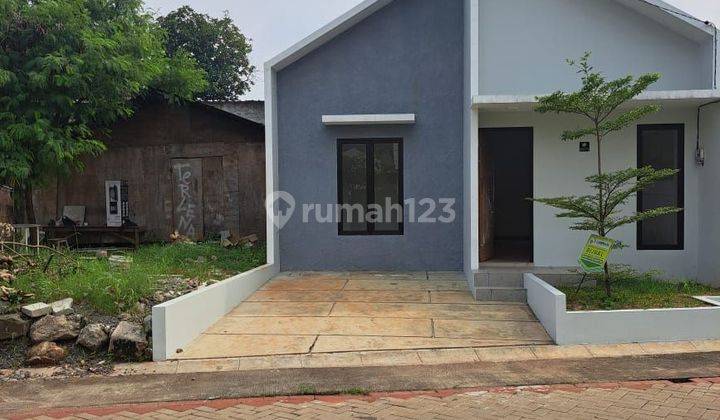 Rumah tanah 159meter, 4 kamar dekat MRT Lebak bulus 1