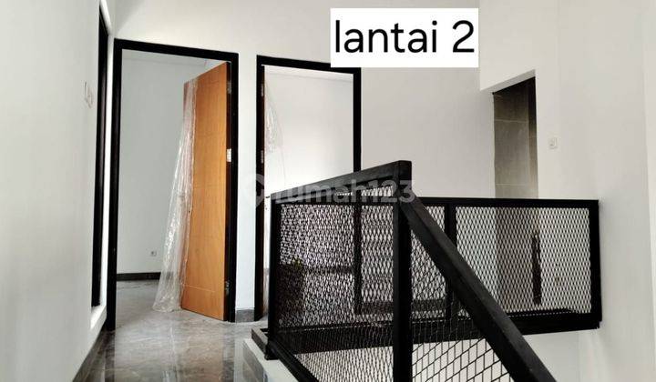 Rumah Baru Lebar 8, 2 Carport Di Kalimaya Park Pamulang 2