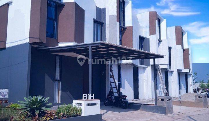 THE KALIMAYA PARK CONCEPT ELEGANT CUKUP BF 10 JT HRG INCLUDE ALL IN LANGSUNG AKAD SHM 2