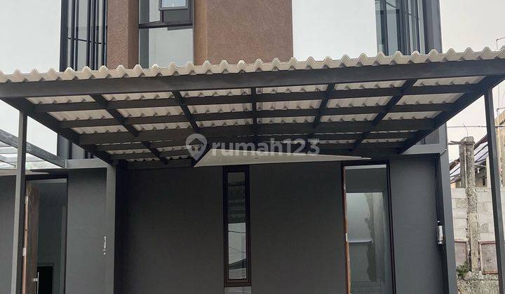 Rumah 2 Lantai Lokasi Strategis Di Tangerang Selatan Rumah SHM - Sertifikat Hak Milik 2